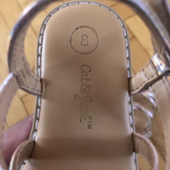 Pink Sandals - Picture 4 of 5